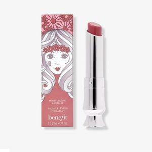 Benefit Cosmetics California Kissin’ ColorBalm Moisturizing Lip Balm - Nude Pink